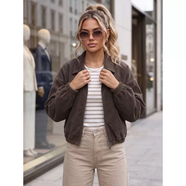  Ženska jakna DSTREET TY6052 SMEĐA 