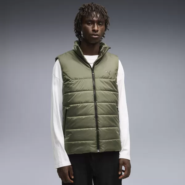  Muška jakna PUMA ESS PADDED VEST 68520986 VEO OD MAHOVINE 
