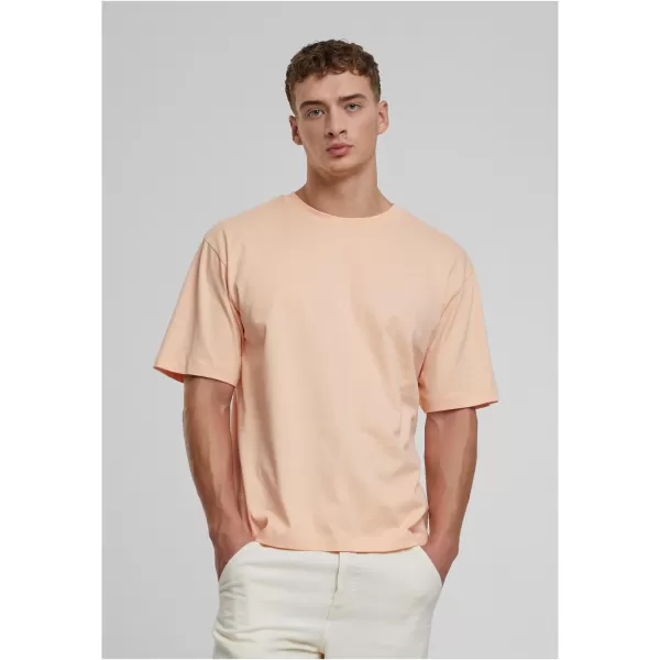  Muška majica kratkih rukava URBAN CLASSICS TB7582-12894 MEKA MARELICA 