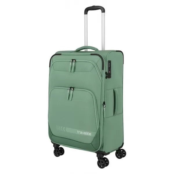  Kofer TRAVELITE Kick Off 4w M exp KADULJA 