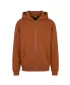 Muški sweatshirt URBAN CLASSICS TB7284-02766 HRĐASTO CRVENA