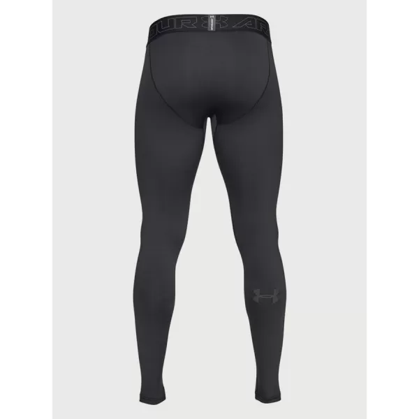  Muške kompresijske tajice UNDER ARMOUR CG LEGGING 1320812-001 CRNA 