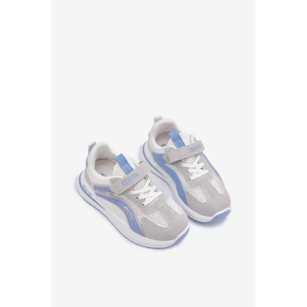  Dječje cipele BIG STAR SHOES TT374153 BIJELO/PLAVO 
