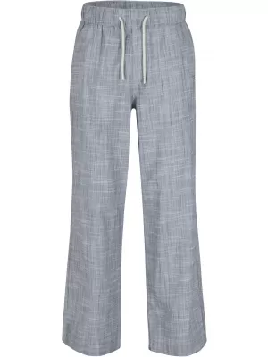Muške hlače URBAN CLASSICS TB7561 CRNO/BIJELO