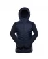Dječji sweatshirt ALPINE PRO NORNO OCEAN OBASJAN MJESEČINOM