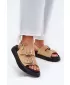 Ženske sandale BIG STAR SHOES RR274665 BEŽ