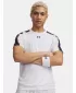 Muška majica kratkih rukava UNDER ARMOUR M CHALLENGER TRAIN SS 6009875-100 BIJELA