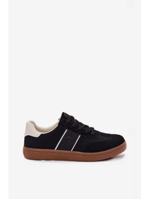 Muške tenisice BIG STAR SHOES TT174129 CRNA