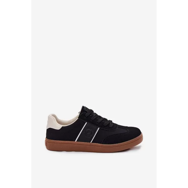  Muške tenisice BIG STAR SHOES TT174129 CRNA 