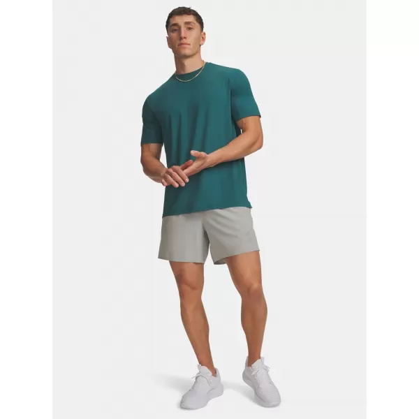  Muške kratke hlače UNDER ARMOUR VANISH ELITE 6IN SHORT 6009868-069 SIVA 