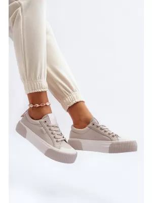 Ženske tenisice LEE COOPER LCW-24-31-2178L SIVA