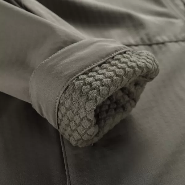  Muška softshell jakna ALPINE PRO HOOR 2 KUHANI BOSILJAK 