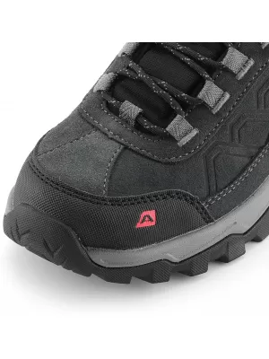 Vanjske cipele ALPINE PRO WANGE TAMNO SIVA