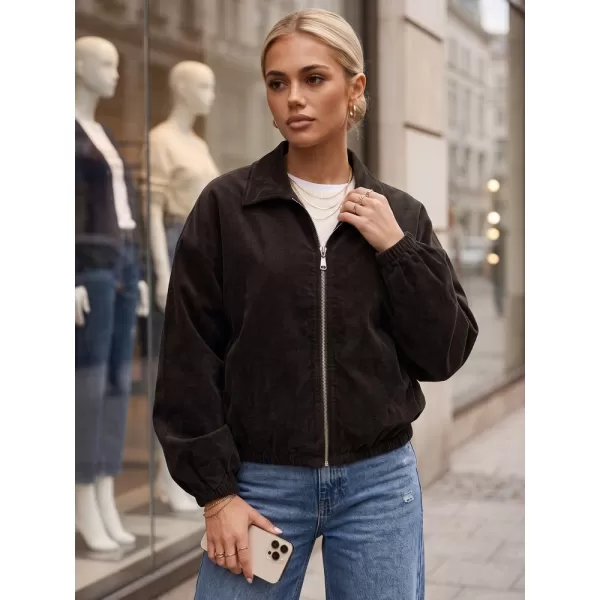  Ženska jakna DSTREET TY6053 SMEĐA 