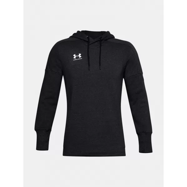  Muški sweatshirt UNDER ARMOUR ACCELERATE OFF-PITCH HOODIE 1356763-001 CRNA 