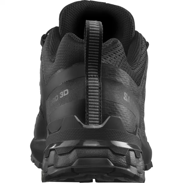  Muške cipele SALOMON XA PRO 3D V9 L47271800 CRNO/FANTOMSKO/KOSITAR 