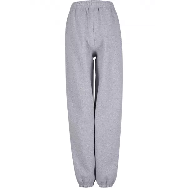  Ženske trenirke URBAN CLASSICS TB7107 VRIJESAK SIV 
