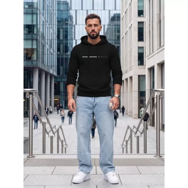  Muški sweatshirt DSTREET NX5128BX-03-09 CRNA 