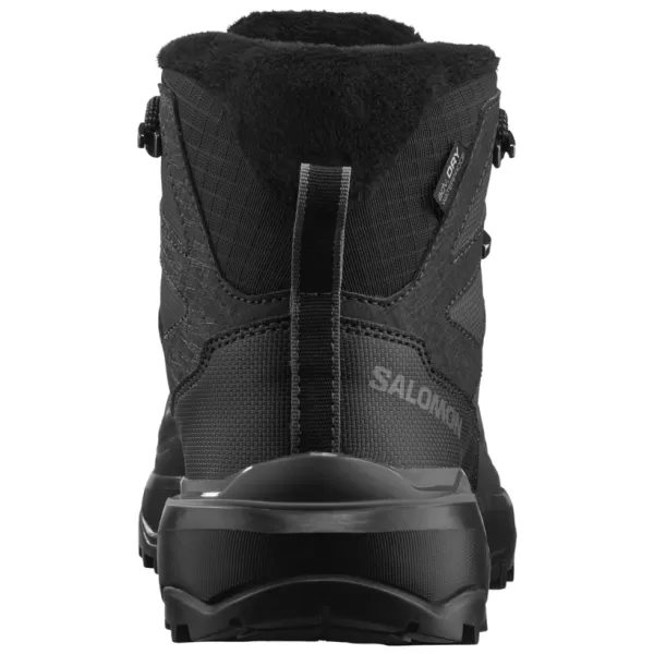  Ženske cipele SALOMON X ULTRA SNOWPILOT WATERPROOF L47585900 CRNO/ASFALT/CASTLEROCK 