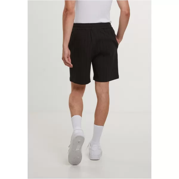  Muške kratke hlače URBAN CLASSICS TB8228-00007 CRNA 