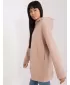 Ženski sweatshirt BASIC FEEL GOOD RV-BL-8042.00P TAMNO BEŽ