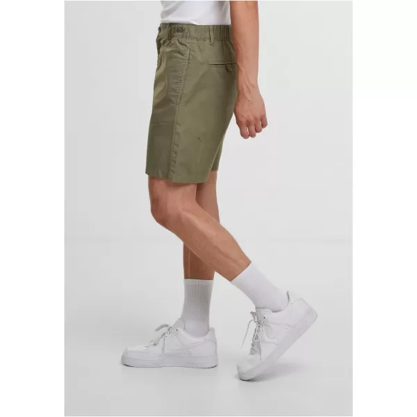  Muške kratke hlače URBAN CLASSICS TB8221 BLIJEDO MASLINASTO 
