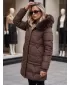 Ženska jakna DSTREET TY5825 SMEĐA