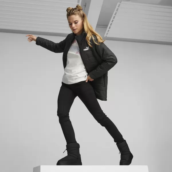  Ženske cipele PUMA SNOWBAE WNS 39392001 PUMA CRNA/SJENA SIVA 