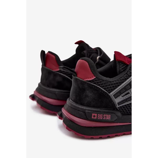  Dječje cipele BIG STAR SHOES TT374152 CRNA 
