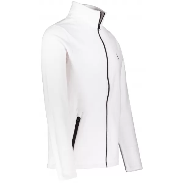  Muška majica od flisa ALTISPORT ALM002852 BIJELA 