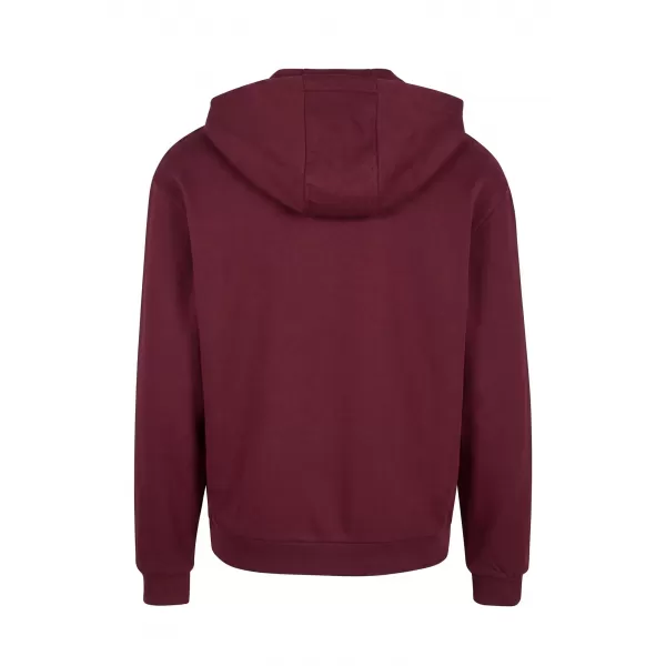  Muški sweatshirt URBAN CLASSICS TB6750-00606 TAMNOCRVENA 