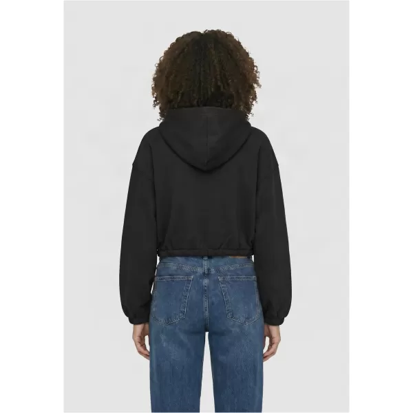  Ženski sweatshirt URBAN CLASSICS TB8635-00007 CRNA 