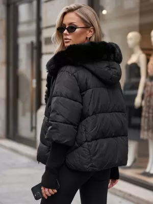 Ženska jakna DSTREET TY5988 BEŽ