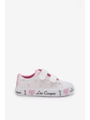 Dječje tenisice LEE COOPER LCW-25-02-3264K BIJELA