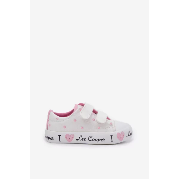  Dječje tenisice LEE COOPER LCW-25-02-3264K BIJELA 