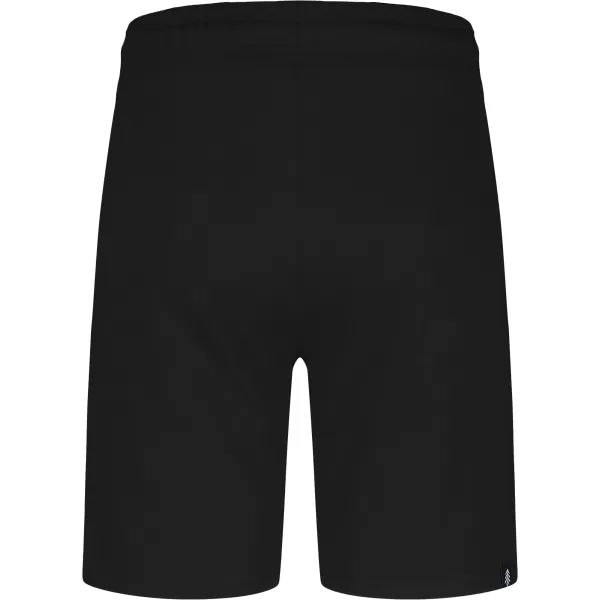  Muške pamučne kratke hlače NORDBLANC RELAXEDFIT NBSPM8254 CRNA 