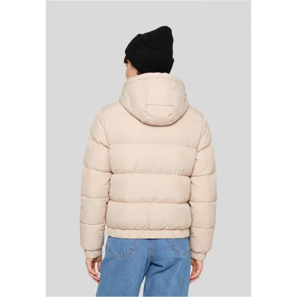  Prošivena ženska jakna URBAN CLASSICS TB8714-02903 BIJELI PIJESAK 