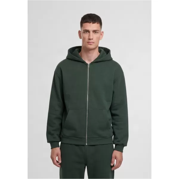  Muški sweatshirt URBAN CLASSICS TB7284-00615 ŠUMA 