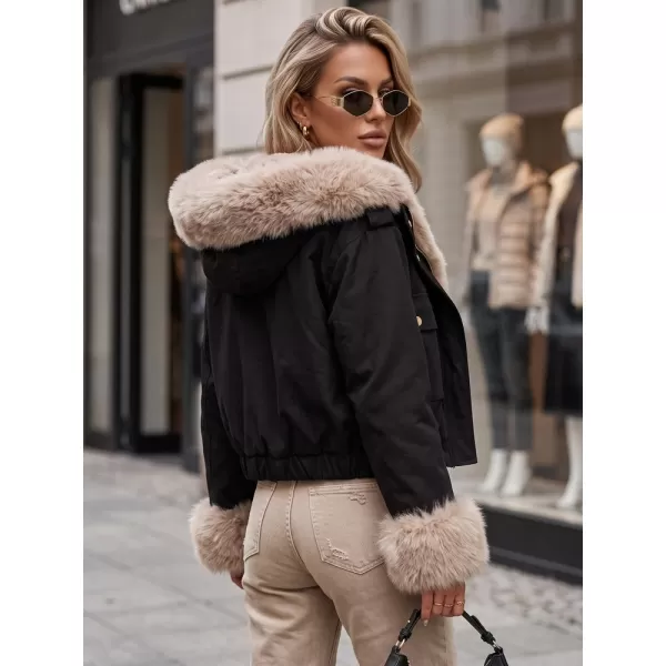  Ženska jakna DSTREET TY5835 CRNA 