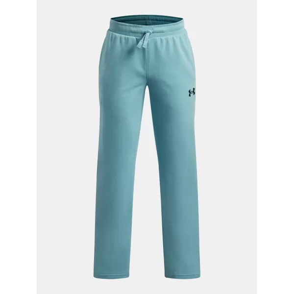  Sportske hlače za dječake UNDER ARMOUR RIVAL LW PANT 6009318-425 PLAVA 