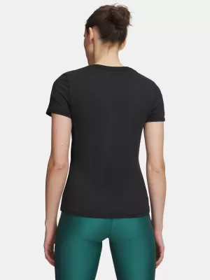 Ženska majica kratkih rukava UNDER ARMOUR TECH MESH SS 6009990-001 CRNA