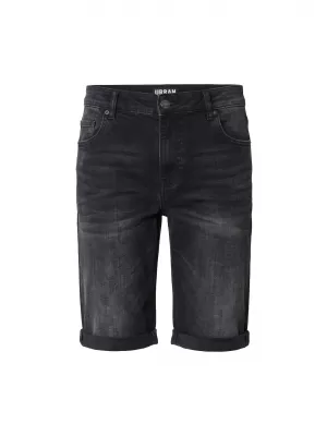 Muške kratke hlače URBAN CLASSICS TB8457 CRNO OPRANO