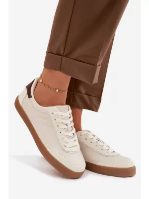 Ženske tenisice BIG STAR SHOES TT274311 BEŽ