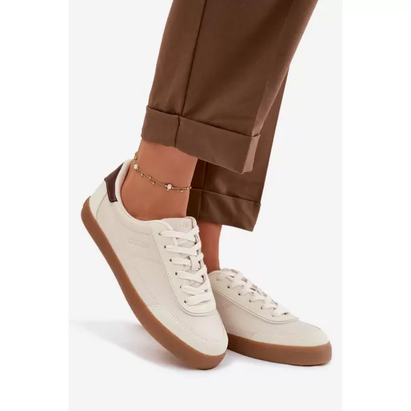 Ženske tenisice BIG STAR SHOES TT274311 BEŽ 