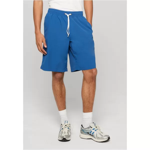  Muške kratke hlače za plivanje URBAN CLASSICS TB7397-22404 TINTA PLAVA 