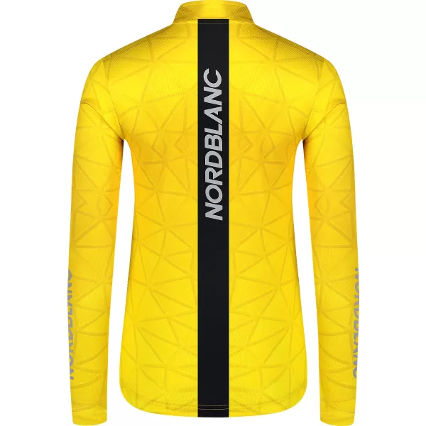  Ženski biciklistički dres NORDBLANC VELOFLOW NBSLF8105 JANTAR 