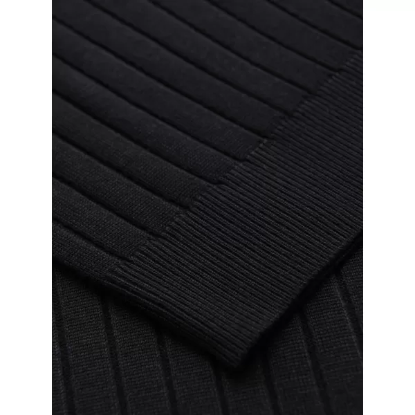  Muška polo majica OMBRE OM-POSS-0180 CRNA 
