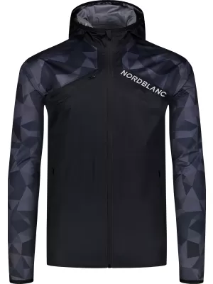 Muška softshell jakna NORDBLANC RIGHT NBSSM8321 CRNA