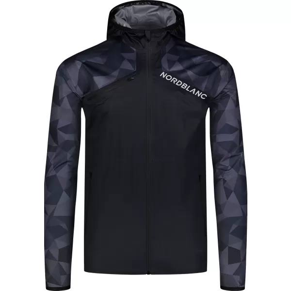  Muška softshell jakna NORDBLANC RIGHT NBSSM8321 CRNA 