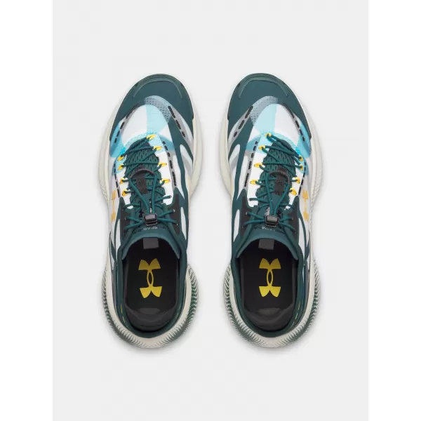  Čizme UNDER ARMOUR UA ECHO SLIPSPEED 6006061-103 BIJELA 